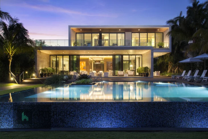 Drew Rosenhaus House: $37.9 million Miami Beach mansion with zen-inspired design and luxury amenities.