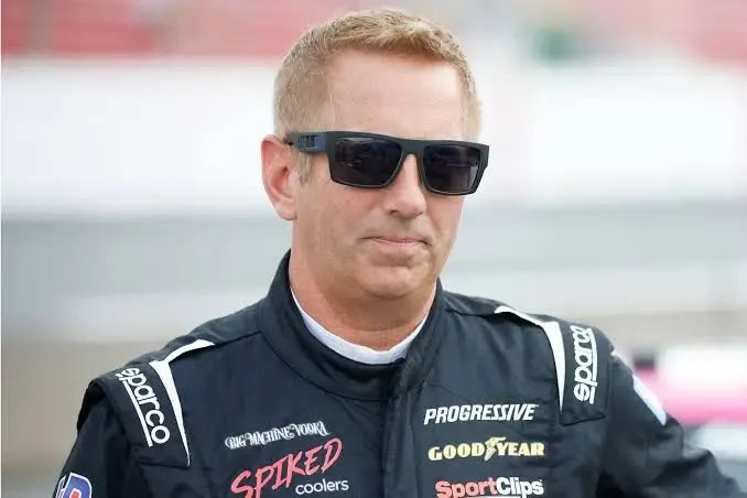 Greg Biffle American motorsports racing driver