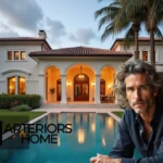 Jesse Itzler house: Luxury Georgia estate with modern design and sustainable features.