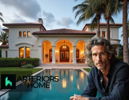 Jesse Itzler house: Luxury Georgia estate with modern design and sustainable features.