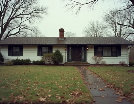 Joel Rifkin House: Former residence of notorious New York serial killer in East Meadow.