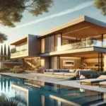  Steve Cahillane House in Los Angeles showcasing modern architecture and luxury amenities.