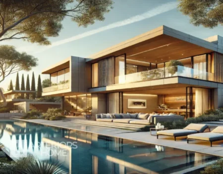  Steve Cahillane House in Los Angeles showcasing modern architecture and luxury amenities.