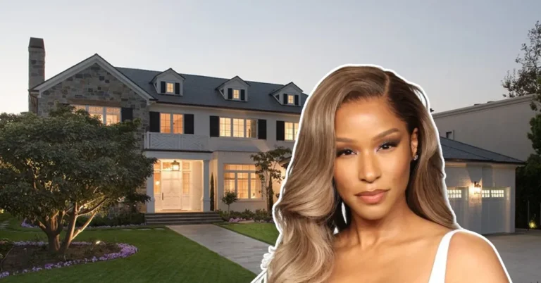 Savannah James House: Inside LeBron and Savannah’s $36.8 Million Beverly Hills Mansion