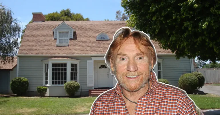 Danny Bonaduce House in Portland Oregon: A Look Inside the Radio Host's Real Estate Life