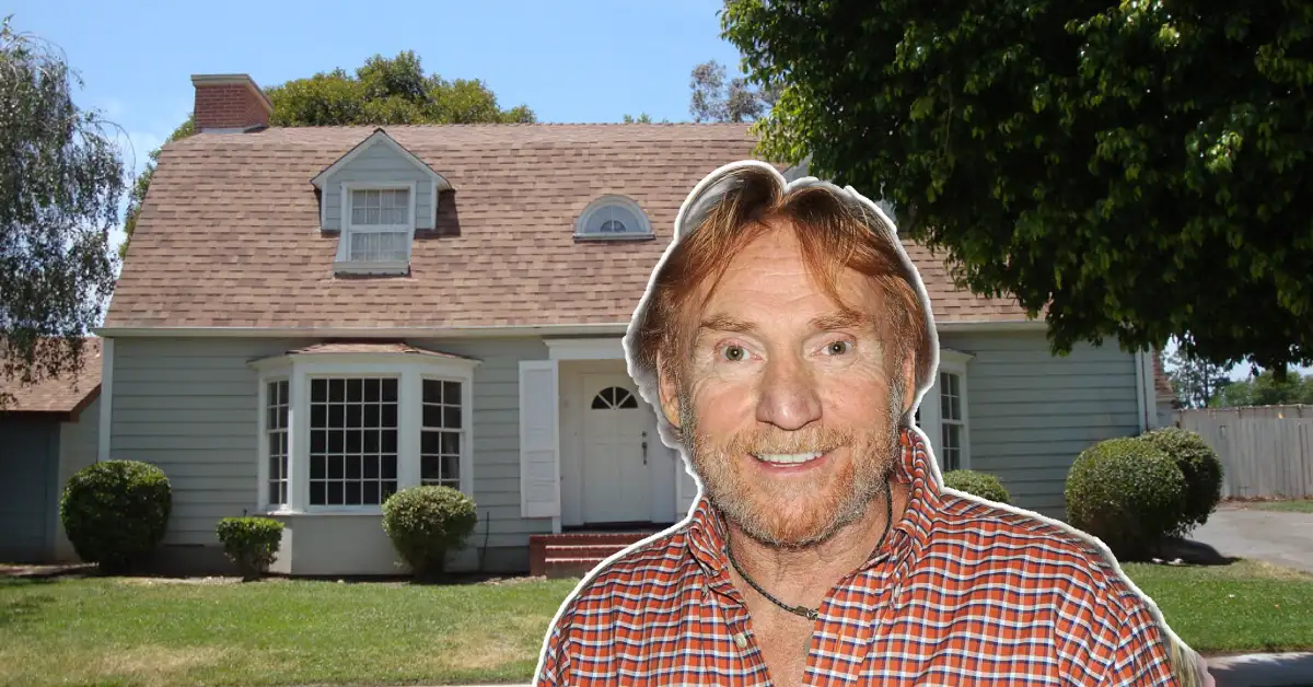 Danny Bonaduce House in Portland Oregon: A Look Inside the Radio Host's Real Estate Life