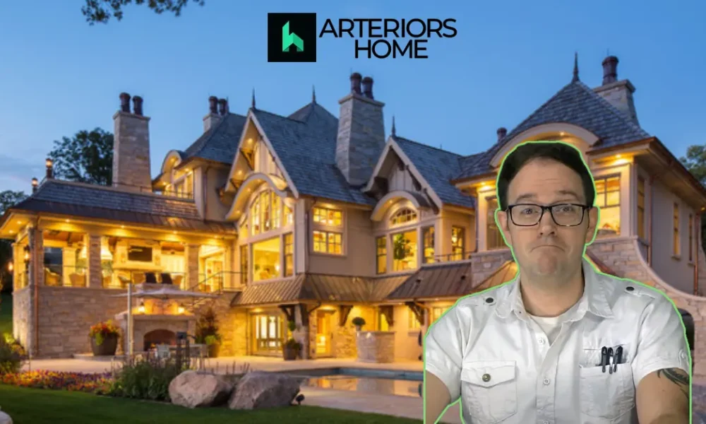 James Rolfe House interior featuring the famous Nerd Room where Angry Video Game Nerd episodes are filmed and created.RetryClaude can make mistakes. Please double-check responses.