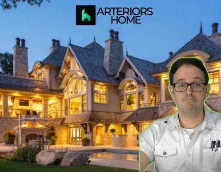 James Rolfe House interior featuring the famous Nerd Room where Angry Video Game Nerd episodes are filmed and created.RetryClaude can make mistakes. Please double-check responses.