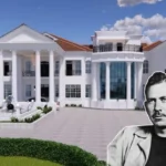 Historic John Steinbeck House in Sag Harbor featuring waterfront views, writer's studio, and preserved literary heritage where the Nobel Prize author penned his famous works.