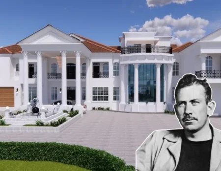 Historic John Steinbeck House in Sag Harbor featuring waterfront views, writer's studio, and preserved literary heritage where the Nobel Prize author penned his famous works.