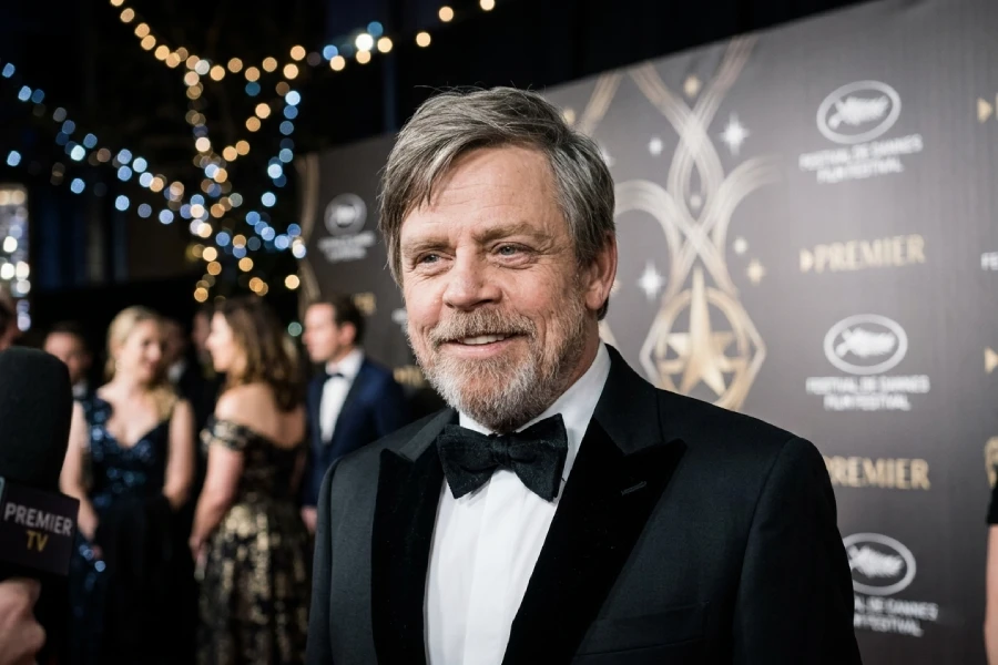 Mark Hamill is best known for his portrayal of Luke Skywalker in the original Star Wars trilogy