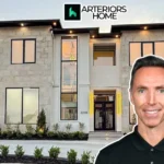 Steve Nash House Manhattan Beach exterior showing modern luxury home with coastal architectural design