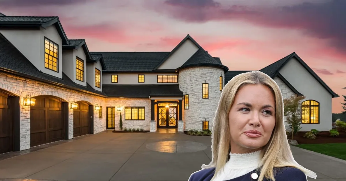 2.5 Million Vanessa Trump House in Jupiter, Florida Arteriors Home