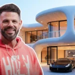 Holly Furtick Steven Furtick house in Waxhaw NC, luxury pastor residence on 19 acres