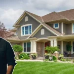 luke Combs House in Nashville – $2.3M modern farmhouse with rustic charm, family-focused living, and outdoor space for privacy.