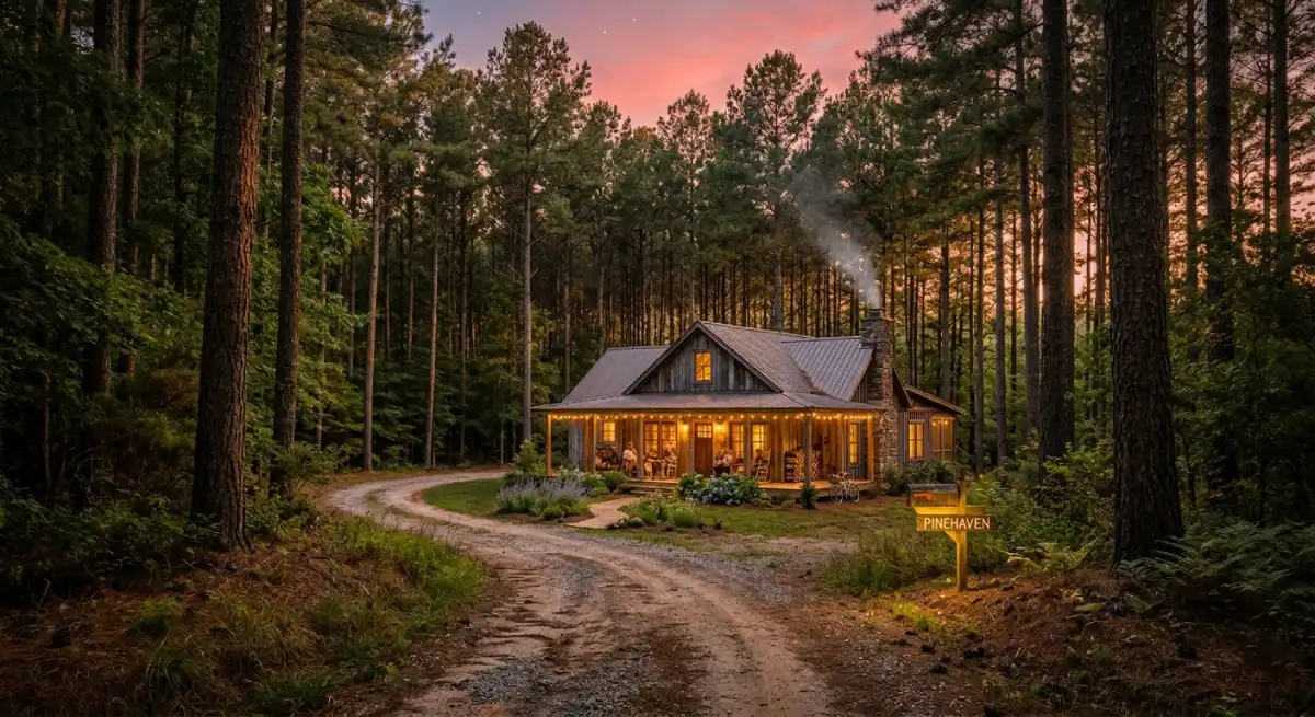 Jeff Hardy family house Cameron North Carolina 