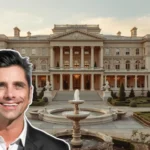 John Stamos House showcasing celebrity luxury and modern design.