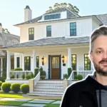 Nate Bargatze House in Tennessee valued at $1.8 million luxury celebrity residence