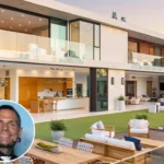 Jeff Hardy’s custom-built mansion, known as Jeff Hardy house, is surrounded by trees and greenery on a large 10-acre lot in Cameron, North Carolina.