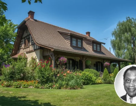Paul Robeson House in Philadelphia – historic landmark honoring Paul Robeson.