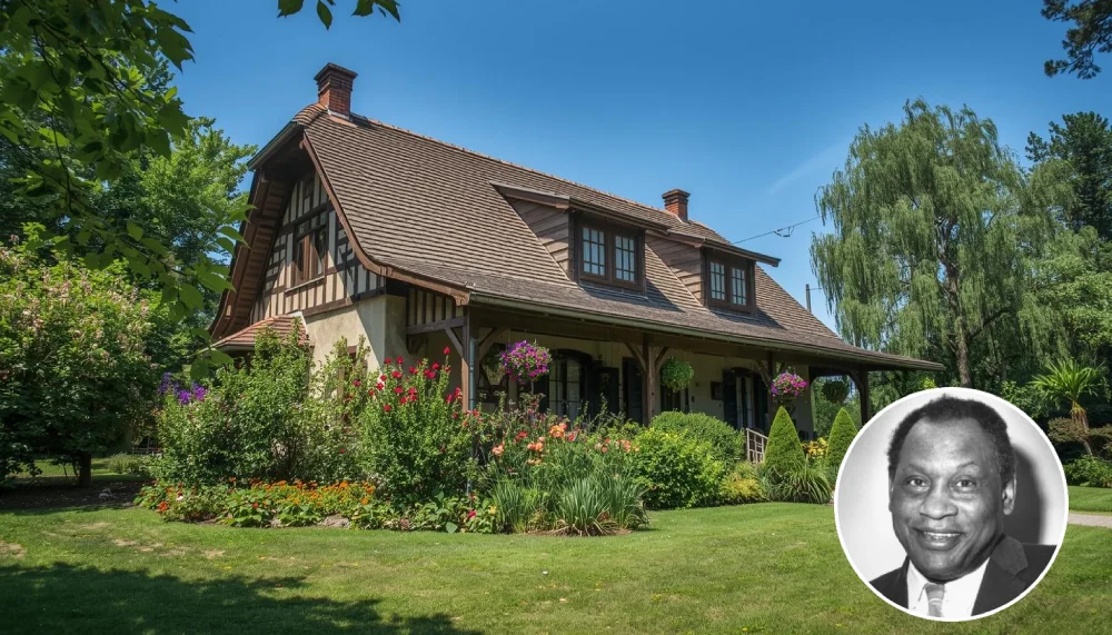 Paul Robeson House in Philadelphia – historic landmark honoring Paul Robeson.