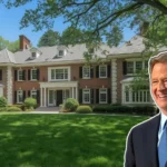 Roger Goodell Bronxville house with 6 bedrooms and luxury suburban design