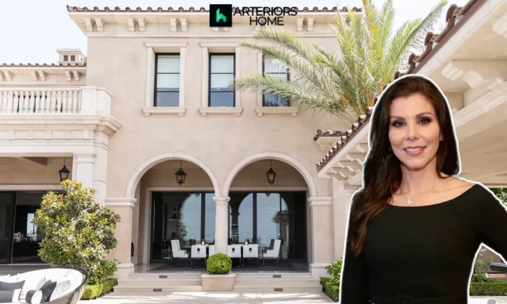 Heather Dubrow House Address: A Complete Guide to the RHOC Star’s Former Newport Beach Chateau Heather Dubrow house in Newport Beach California showing French chateau architecture and ocean views