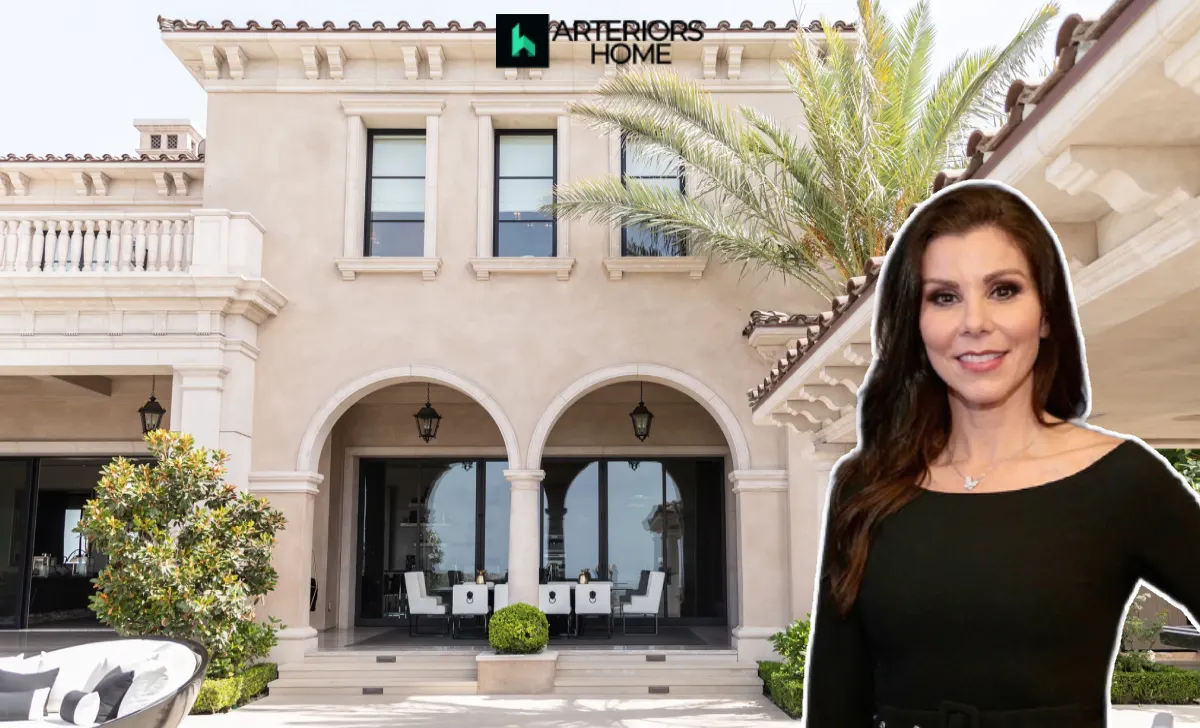 Heather Dubrow House Address: A Complete Guide to the RHOC Star’s Former Newport Beach Chateau Heather Dubrow house in Newport Beach California showing French chateau architecture and ocean views