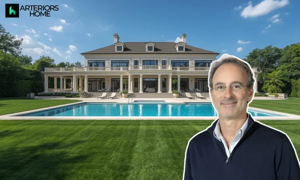 Eric Lefkofsky house Glencoe estate Lake Michigan waterfront property