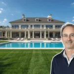 Eric Lefkofsky house Glencoe estate Lake Michigan waterfront property