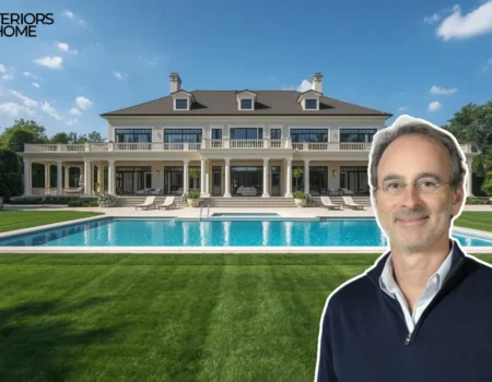 Eric Lefkofsky house Glencoe estate Lake Michigan waterfront property