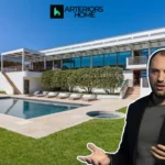 Heather Dubrow House Address: A Complete Guide to the RHOC Star’s Former Newport Beach Chateau Aerial view of Jan Koum’s Malibu oceanfront mansion overlooking Paradise Cove, part of his $400 million property portfolio.