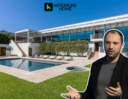 Jan Koum House: WhatsApp Founder’s $300M+ Real Estate Empire Aerial view of Jan Koum’s Malibu oceanfront mansion overlooking Paradise Cove, part of his $400 million property portfolio.