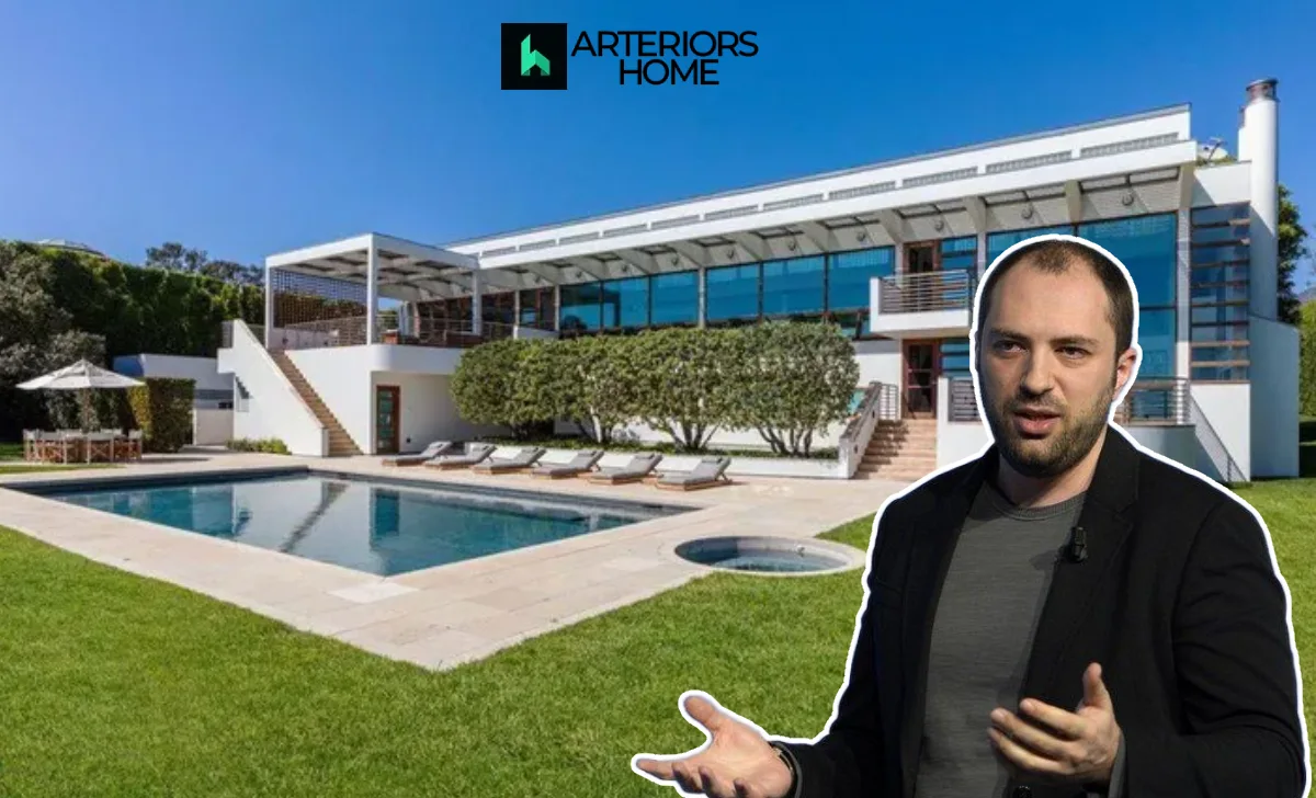 Jan Koum House: WhatsApp Founder’s $300M+ Real Estate Empire Aerial view of Jan Koum’s Malibu oceanfront mansion overlooking Paradise Cove, part of his $400 million property portfolio.