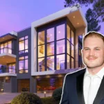 Zach Bryan’s $7.5 million Duxbury waterfront mansion with colonial architecture and oceanfront views