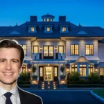 Gavin Creel’s Manhattan Upper West Side co-op exterior and peaceful Carmel home setting