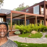 Katt Williams House in Lawrenceville, Georgia – the comedian’s private 2,500-square-foot suburban home featuring a ranch-style design, surrounded by trees and calm neighbourhood streets.