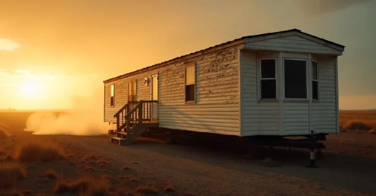 Mobile Home Haul: What It Is, How It Works, and What You Need to Know Before Moving a Mobile Home