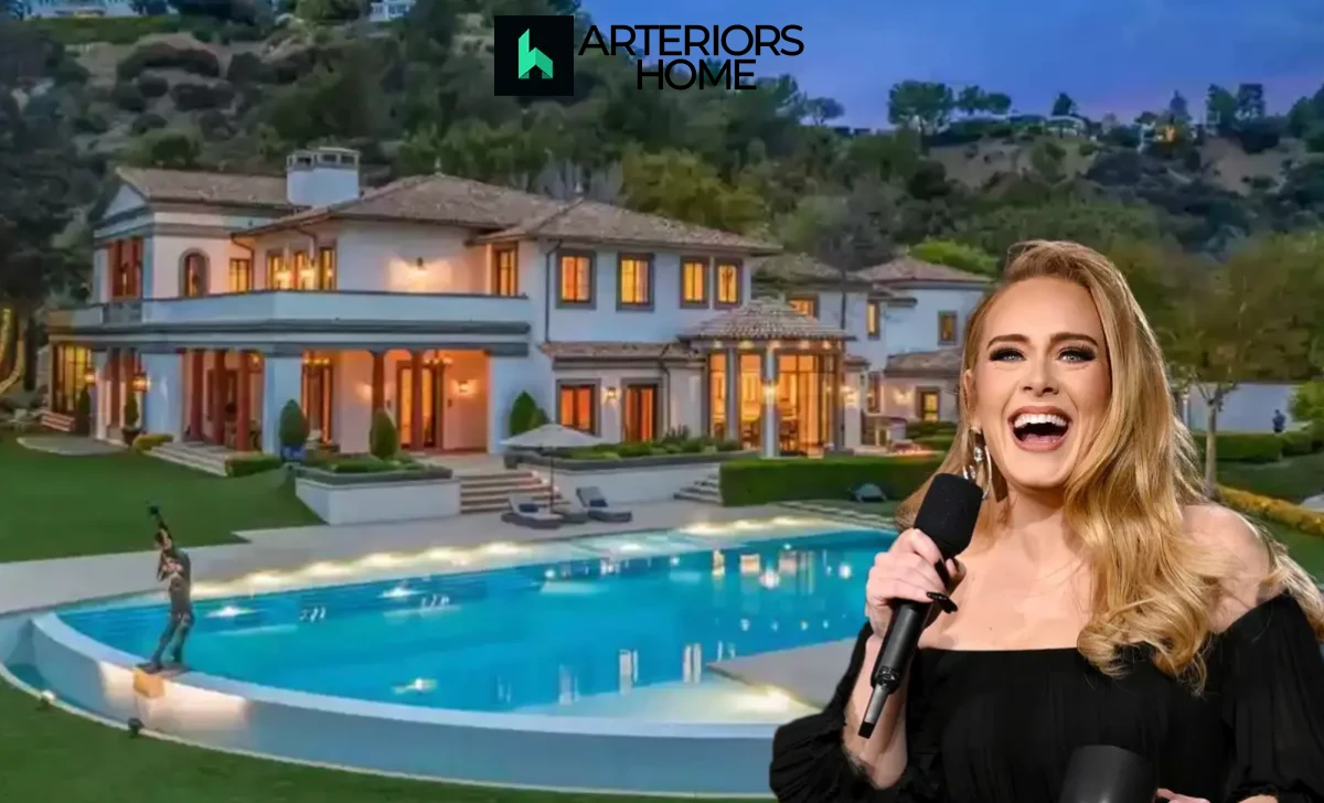 Adele’s $58M Beverly Hills mansion with infinity pool and Rocky statue