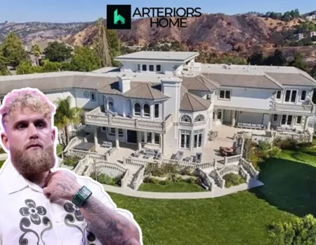 Jake Paul Puerto Rico mansion Taj MaPaul and Southlands Plantation Georgia ranch luxury real estate