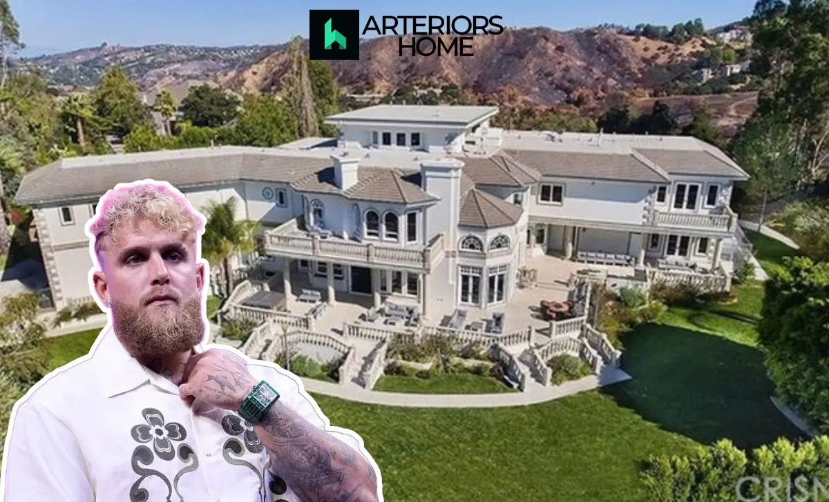 Jake Paul Puerto Rico mansion Taj MaPaul and Southlands Plantation Georgia ranch luxury real estate