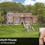 Cate Blanchett house exterior showcasing luxury design