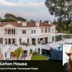 Chris Stapleton house American singer-songwriter and guitarist home