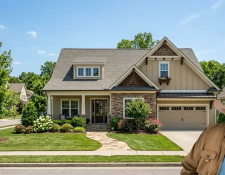 Jon Brennan House: Nashville home of the country singer and MTV star.