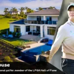 Lydia Ko House in Lake Nona Orlando Florida luxury golf champion residence