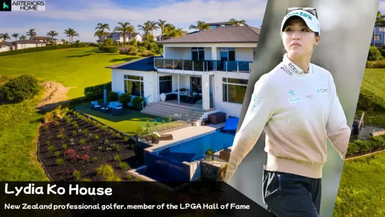 Lydia Ko House in Lake Nona Orlando Florida luxury golf champion residence