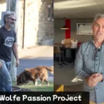 Mike Wolfe Passion Project antique shop exterior view