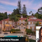 Robin Quivers House luxury exterior view