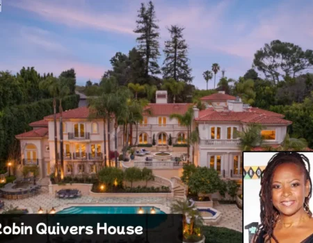 Robin Quivers House luxury exterior view
