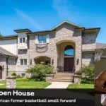Scottie Pippen house exterior view of the Fort Lauderdale waterfront mansion